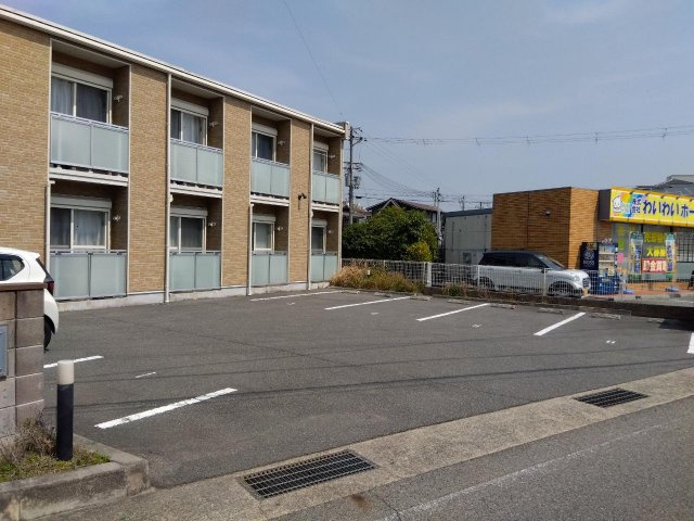 三木市大村のアパートのその他