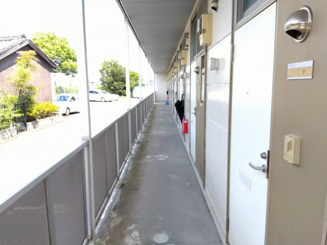 加古川市加古川町大野のアパートのその他