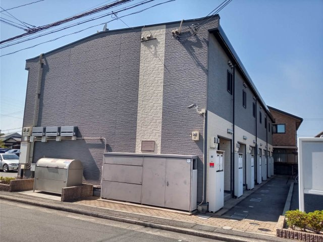 加古郡播磨町本荘３丁目のアパート