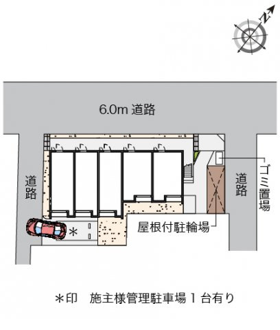 神戸市長田区菅原通１丁目のアパートのその他