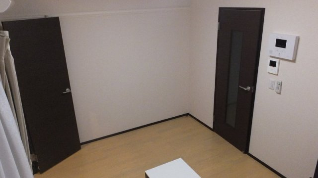 神戸市長田区菅原通１丁目のアパートの居間・リビング