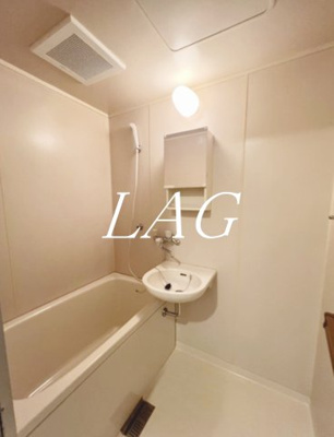 【浴室】 | ノーブルハイム | お風呂です。