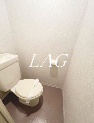 【トイレ】 | ノーブルハイム | トイレです。