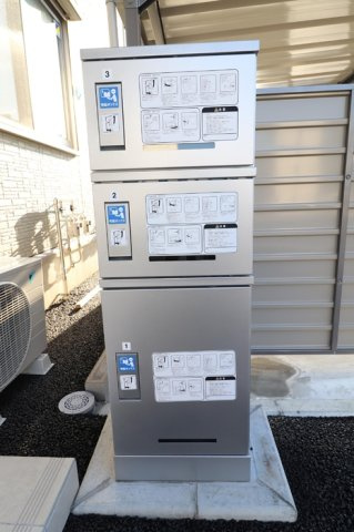 コンフィデンスK．S合志のその他共用部分