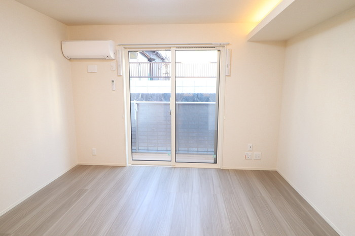 コンフィデンスK．S合志の居間・リビング