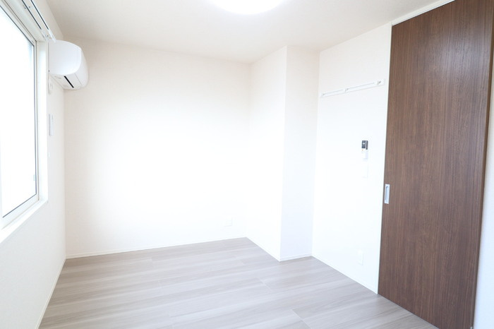 コンフィデンスK．S合志の洋室