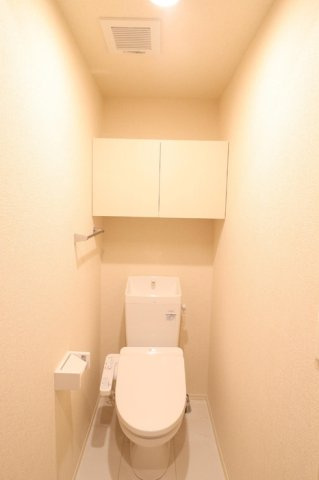 コンフィデンスK．S合志のトイレ