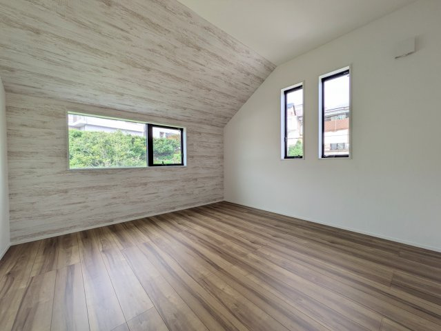 神戸市垂水区霞ヶ丘３丁目新築戸建Ａ号地の洋室