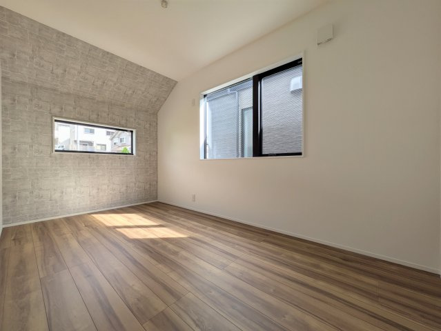 神戸市垂水区霞ヶ丘３丁目戸建Ａ号地の洋室