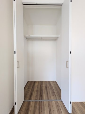 神戸市垂水区霞ヶ丘３丁目新築戸建Ａ号地の収納