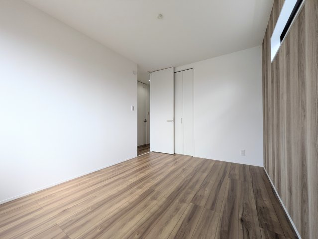 神戸市垂水区霞ヶ丘３丁目新築戸建Ａ号地の洋室