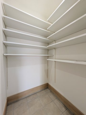 神戸市垂水区霞ヶ丘３丁目戸建Ａ号地の収納