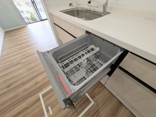 神戸市垂水区霞ヶ丘３丁目新築戸建Ａ号地のキッチン