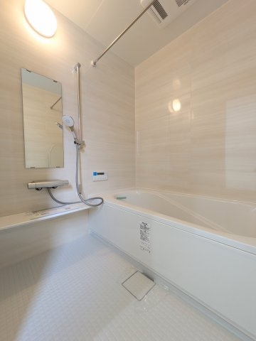 神戸市垂水区霞ヶ丘３丁目戸建Ａ号地の浴室