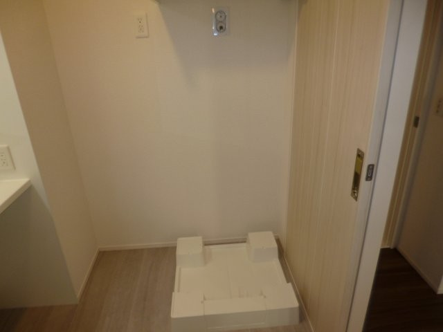 VIA-GRANDEのその他|洗濯機置き場