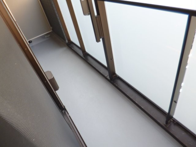 VIA-GRANDEのバルコニー