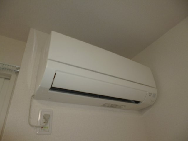 VIA-GRANDEの設備|エアコン