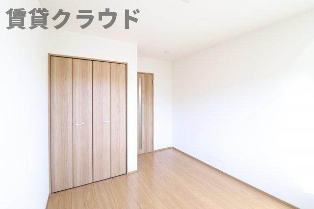  グランフェリオ本千葉の洋室|スタンダードな洋室です