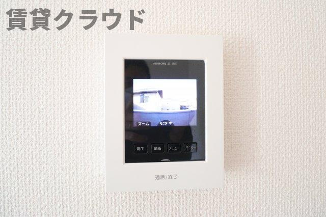  グランフェリオ本千葉のセキュリティ|あると安心♪TVモニターホン付きです！