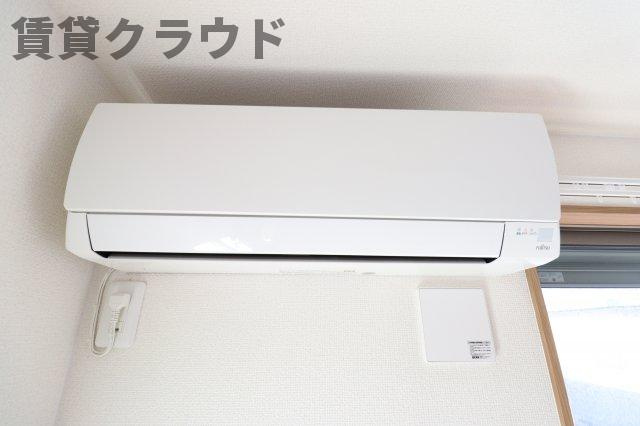  グランフェリオ本千葉の設備|エアコン