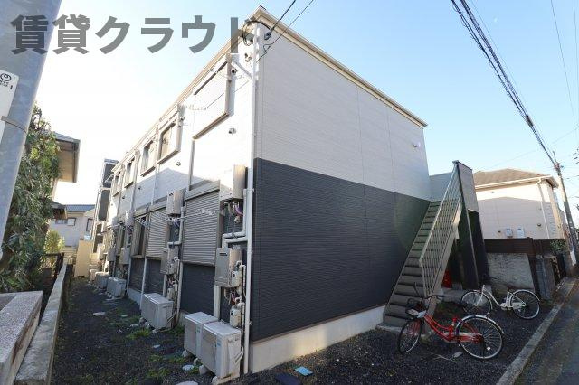  グランフェリオ本千葉の外観|物件の外観です