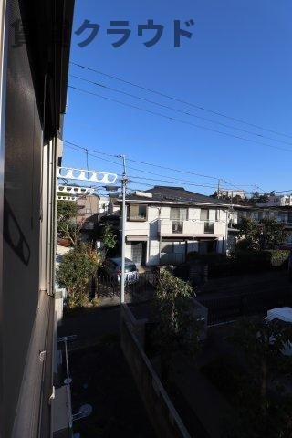  グランフェリオ本千葉のバルコニー