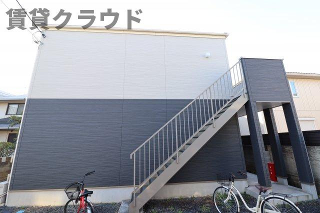  グランフェリオ本千葉の外観