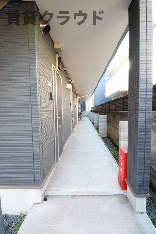  グランフェリオ本千葉のその他共用部分