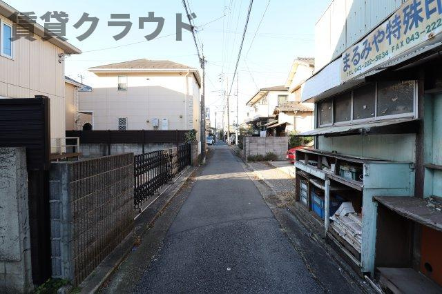  グランフェリオ本千葉の周辺