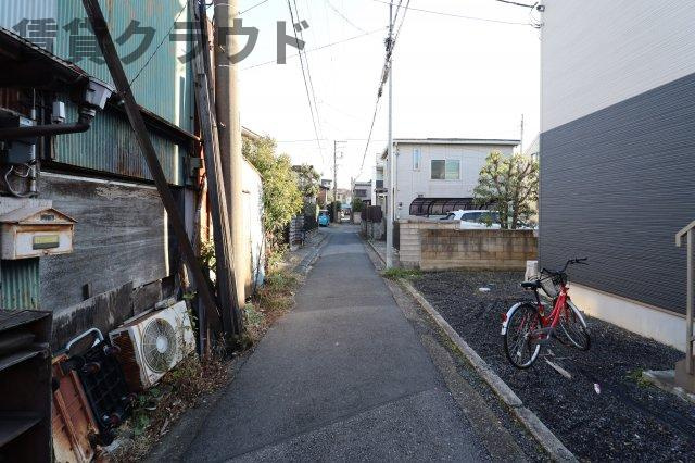  グランフェリオ本千葉の周辺|駐車場があります