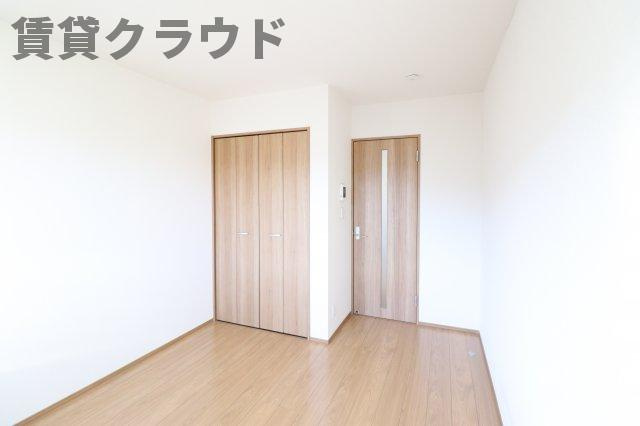  グランフェリオ本千葉の居間・リビング|使いやすいリビングです