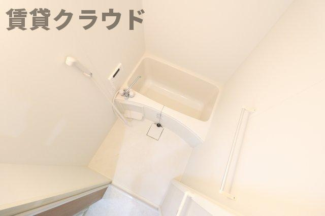  グランフェリオ本千葉の浴室|お風呂で日々の疲れを落としましょう