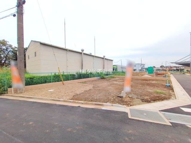 《仲介手数料無料》上尾市大字原市4122-5新築一戸建てグラファーレ