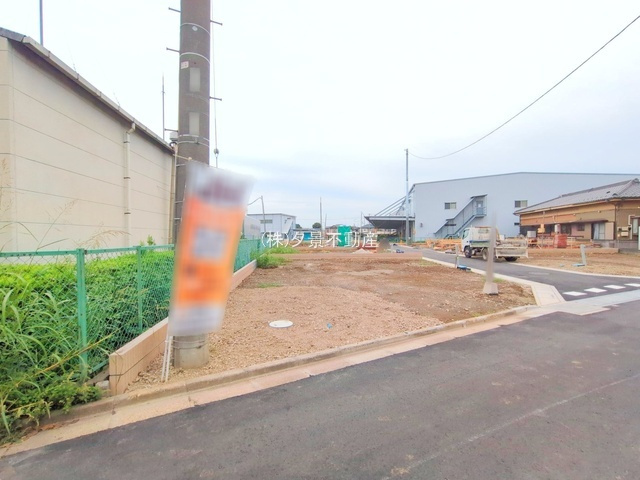 《仲介手数料無料》上尾市大字原市4122-5新築一戸建てグラファーレ