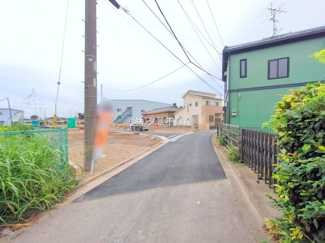 《仲介手数料無料》上尾市大字原市4122-5新築一戸建てグラファーレ