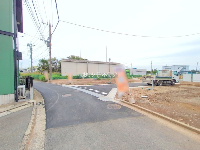 《仲介手数料無料》上尾市大字原市4122-5新築一戸建てグラファーレ