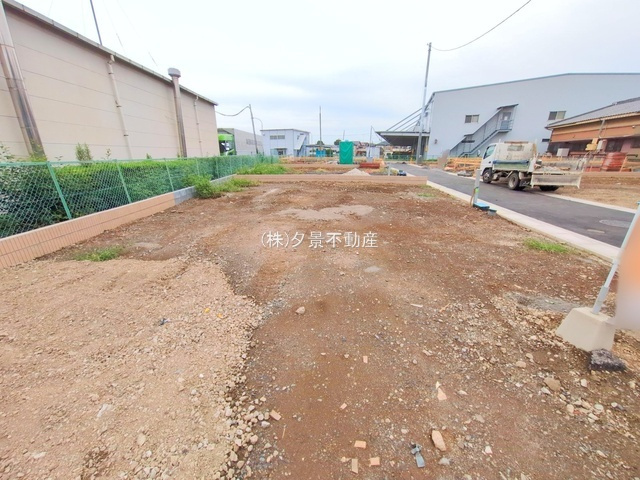 《仲介手数料無料》上尾市大字原市4122-5新築一戸建てグラファーレ