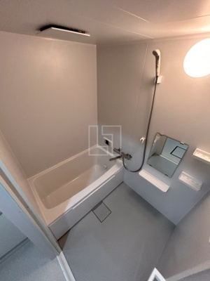 【浴室】 | グレイスコート上本町 | グレイスコート上本町　バスルーム