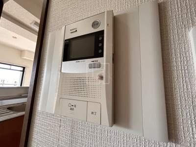 【セキュリティ】 | グレイスコート上本町 | グレイスコート上本町　TVモニターフォン