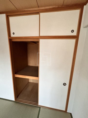 【収納】 | グレイスコート上本町 | グレイスコート上本町　押入