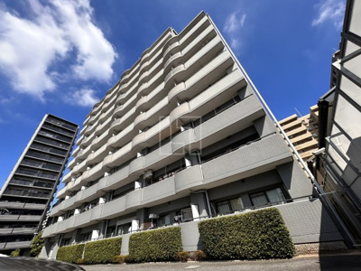 【外観】 | グレイスコート上本町 | グレイスコート上本町　外観