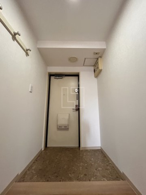 【玄関】 | グレイスコート上本町 | グレイスコート上本町　玄関スペース