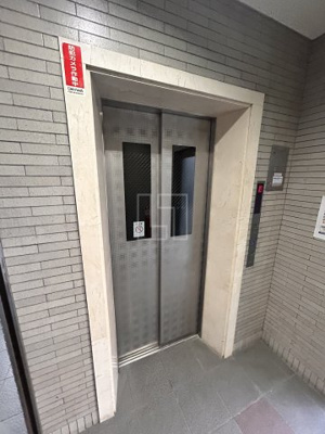 【その他共用部分】 | グレイスコート上本町 | グレイスコート上本町　エレベーター