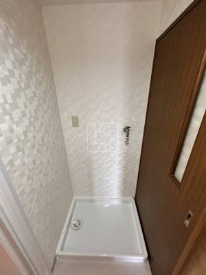 【設備】 | グレイスコート上本町 | グレイスコート上本町　室内洗濯パン