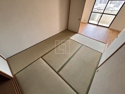 【和室】 | グレイスコート上本町 | グレイスコート上本町　和室