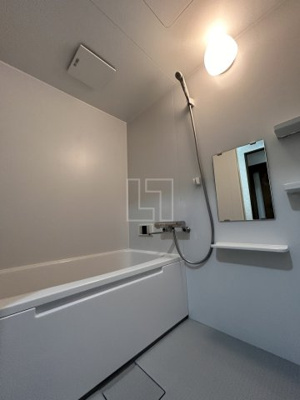 【浴室】 | グレイスコート上本町 | グレイスコート上本町　バスルーム