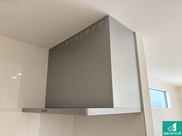 野洲市永原　第1期　新築一戸建ての設備|スタイリッシュな印象のフラットタイプ！ＬＥＤ照明付き！