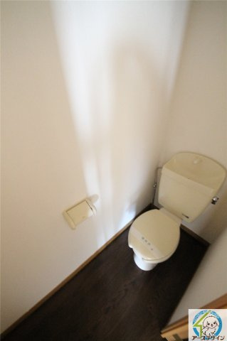 ダイコーポ西藤江のトイレ|※類似部屋