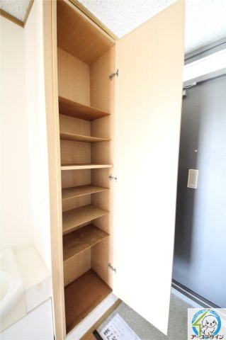 ダイコーポ西藤江の収納|※類似部屋