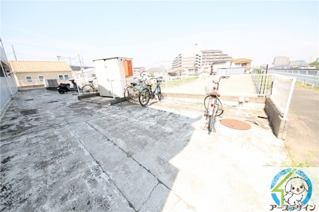 ダイコーポ西藤江の設備